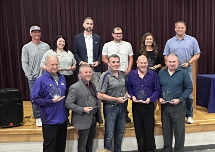 Martins Ferry Inducts 11 Into Hall Of Fame